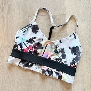 Nike Floral Print Women's Bralette